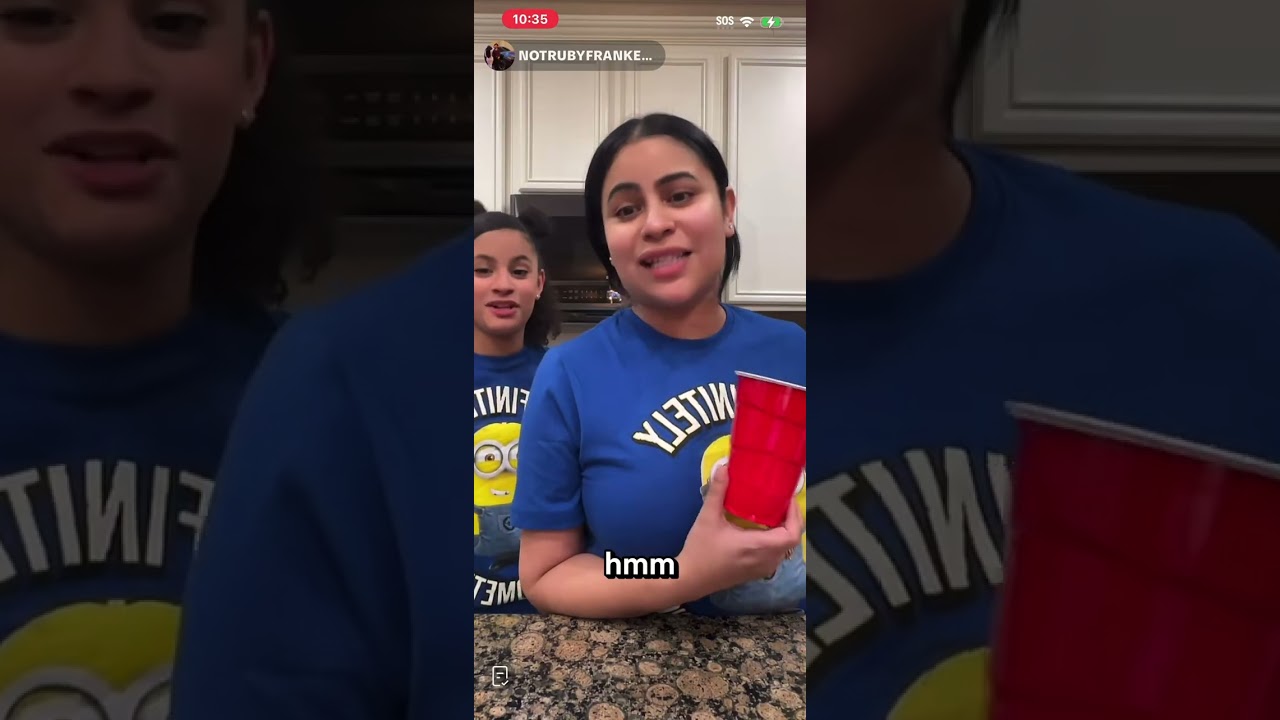 Ruby, MJ, and their kids celebrating New Years Eve with Bri and Santos part 1