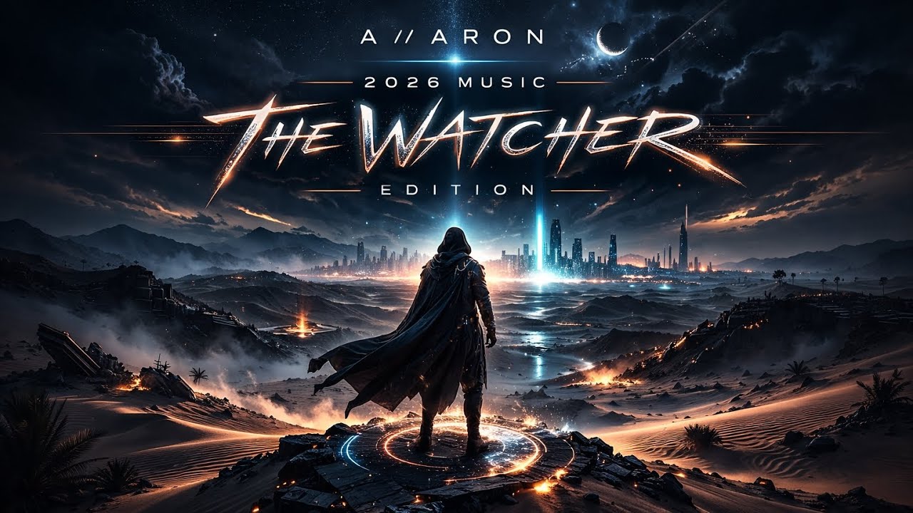 2026 MUSIC (Watcher Edition) | Future Cinematic Electronic