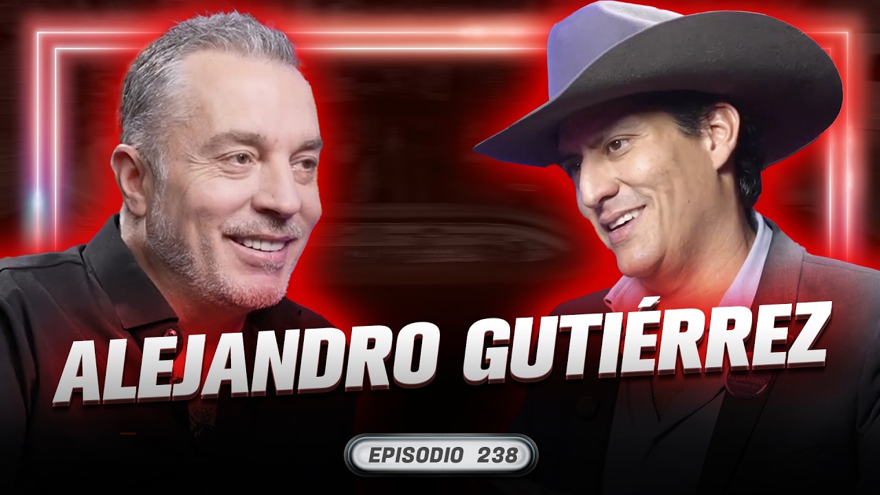 Alejandro Guti&eacute;rrez (SMP) en Fernando Lozano presenta