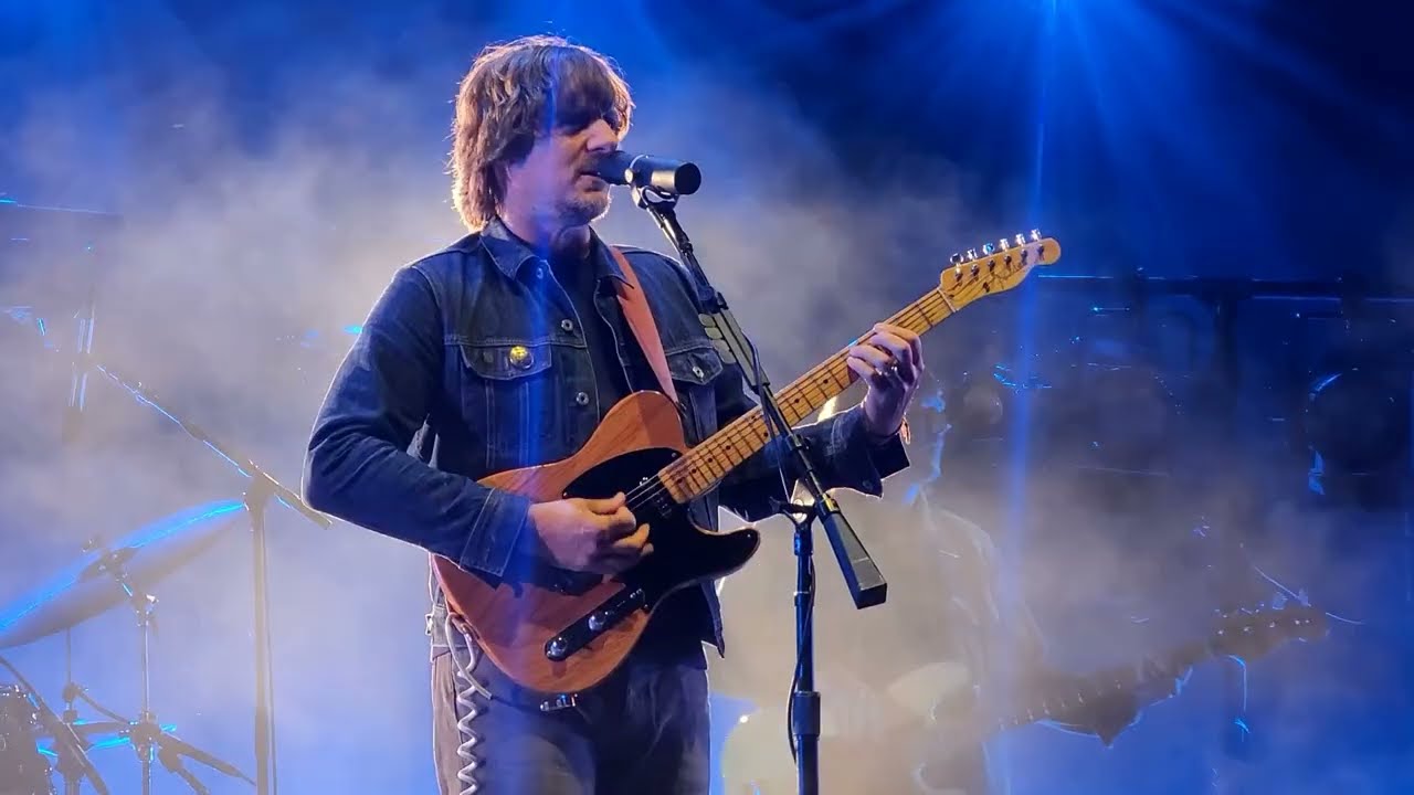 Sturgill Simpson - Salt Shed, Chicago 10/01/2024.