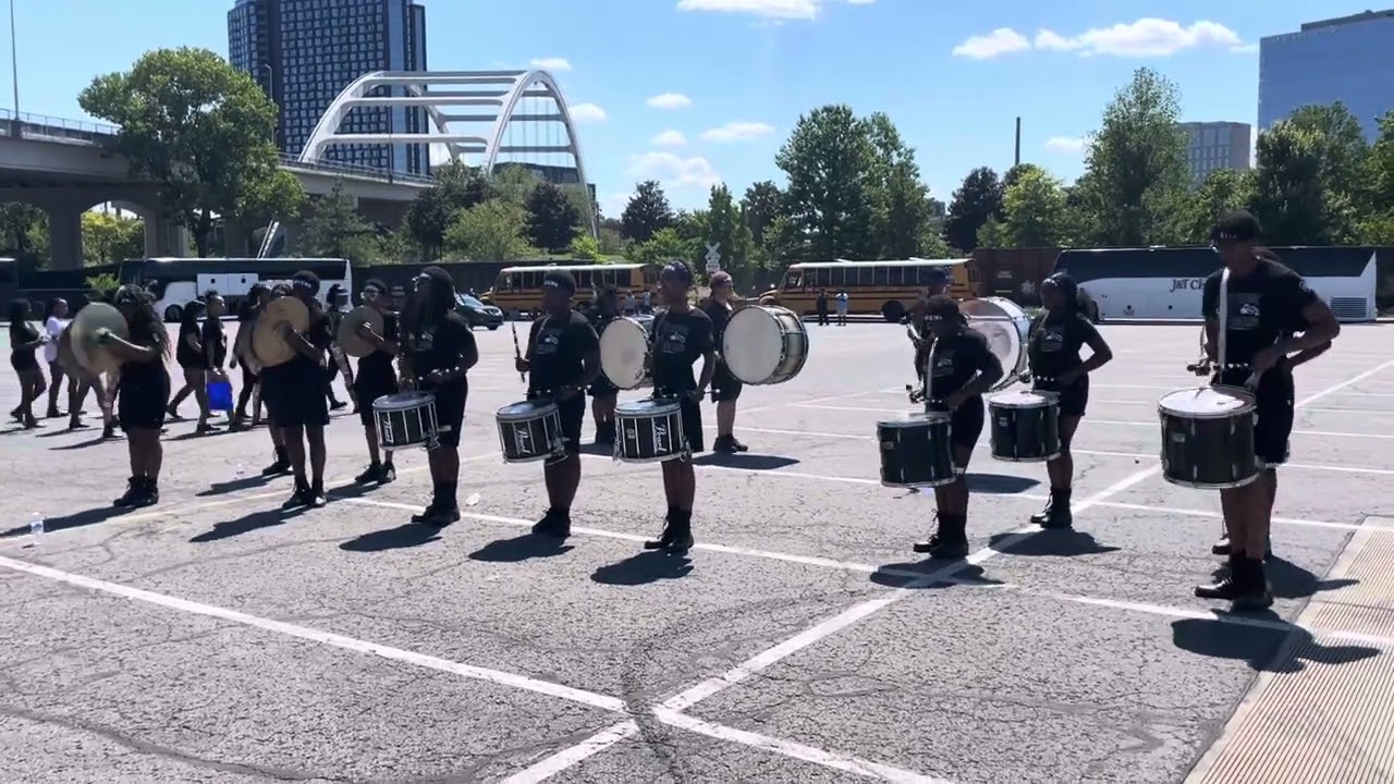 Cane Ridge Purple Reign 2025 John Merritt Classic Pt 1.