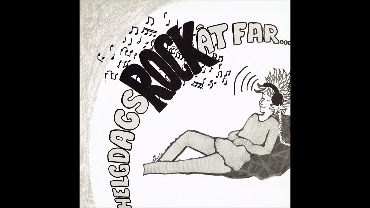 V/A  Helgdagsrock &Aring;t Far  (FULL ALBUM 1983)