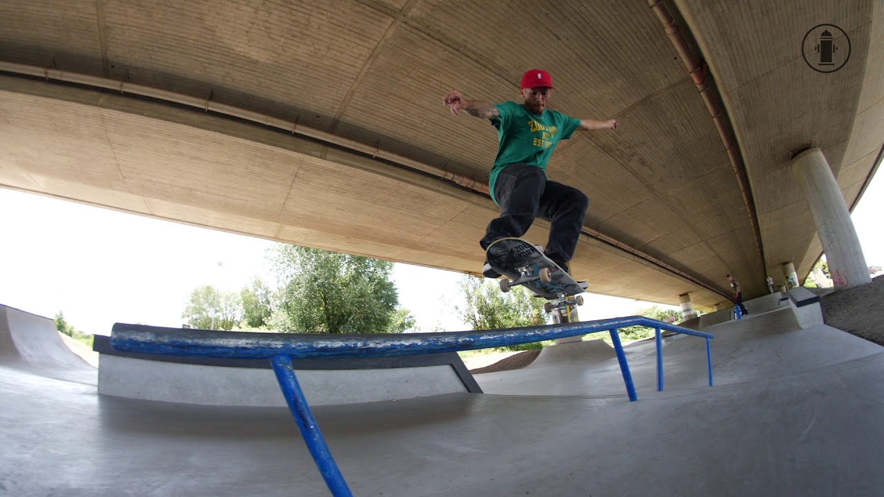 DSGN CONCEPTS - Skatepark Emden