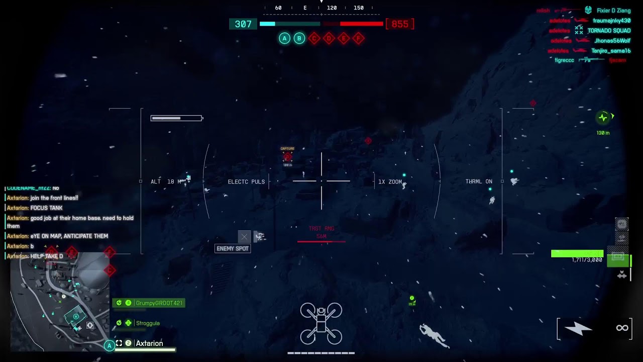 Rank +200 Battlefield |Season 2 Takeover