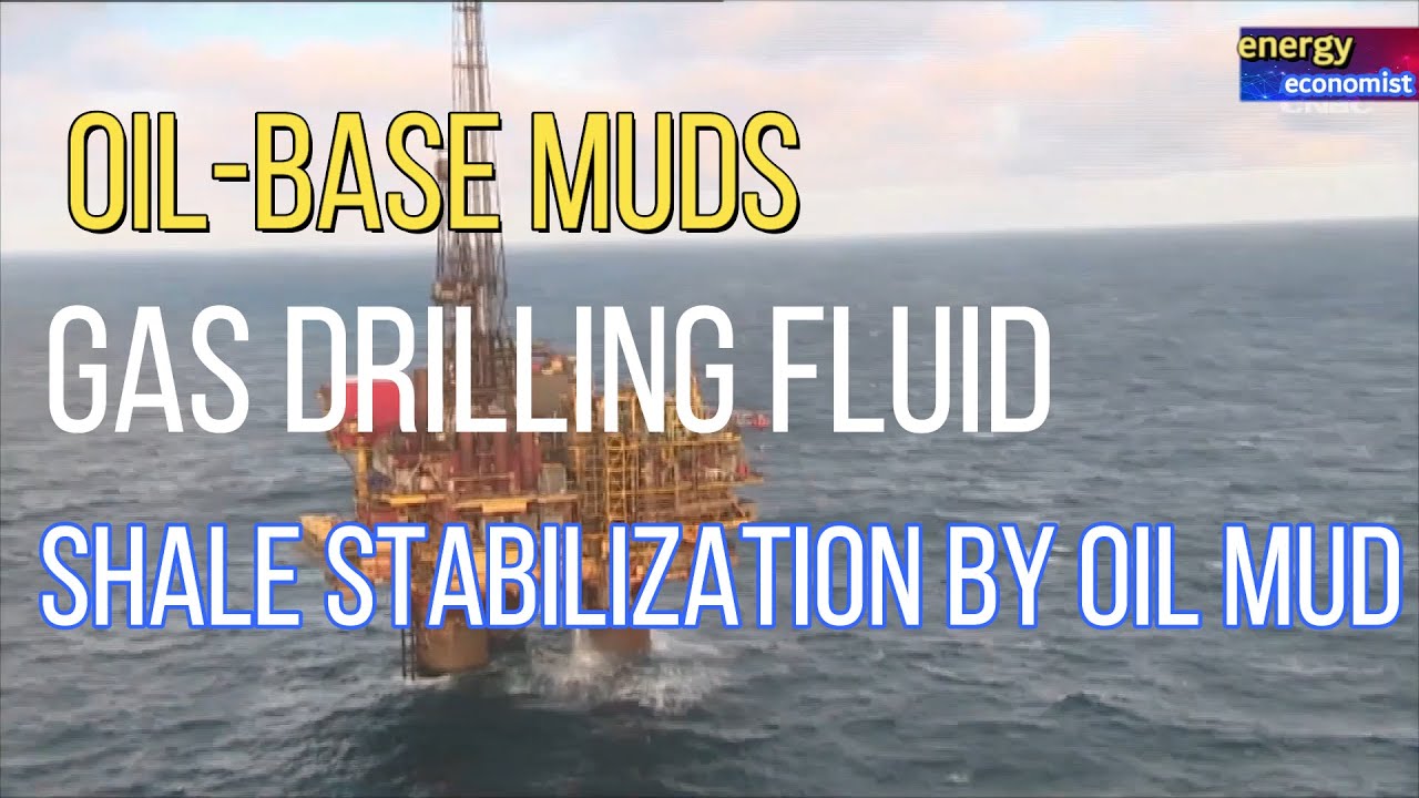 energy economist | Drilling Fluids