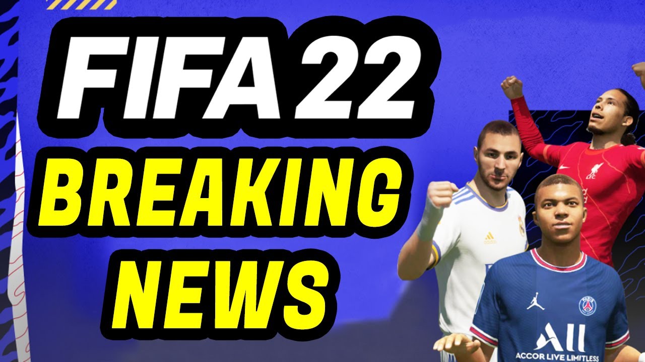 BREAKING FIFA 22 NEWS | NEW CONFIRMED HUGE FEATURE 😱🔥!