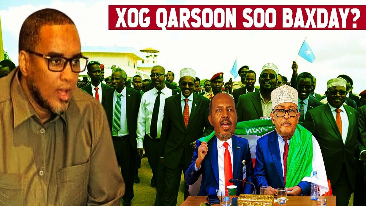 DEG DEG: Somaliland Oo Caalamka Islaamka Ayay Halis Ku Tahay, Fahad Yaasiin Oo Afka Furtay
