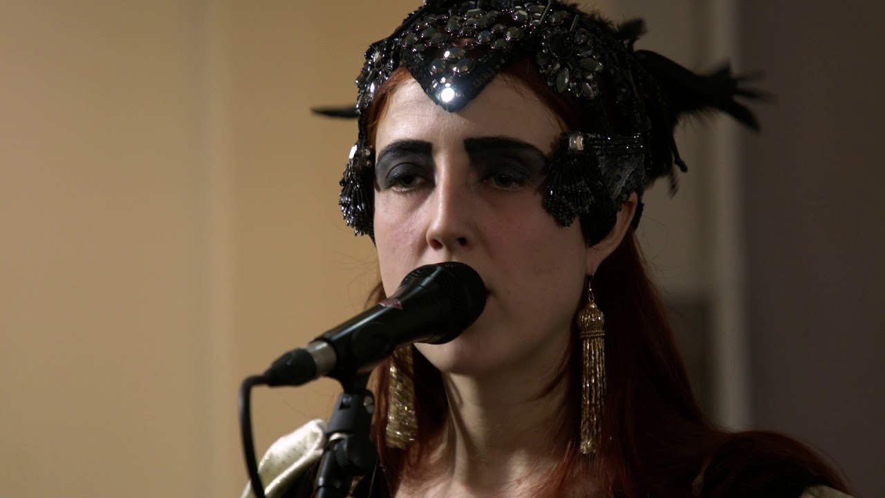 Le Groupe Obscur - Full Performance (Live on KEXP)