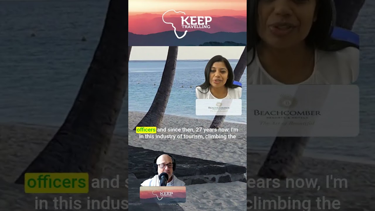 The People Behind Paradise: Beachcomber Mauritius | Keep Travelling 🌍