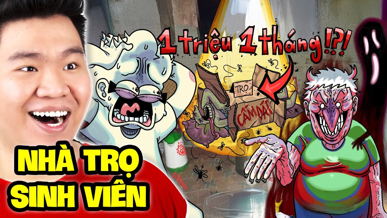 Thuê Trọ Sinh Viên, Trải Nghiệm Đáng Nhớ Của Cận Thị TG