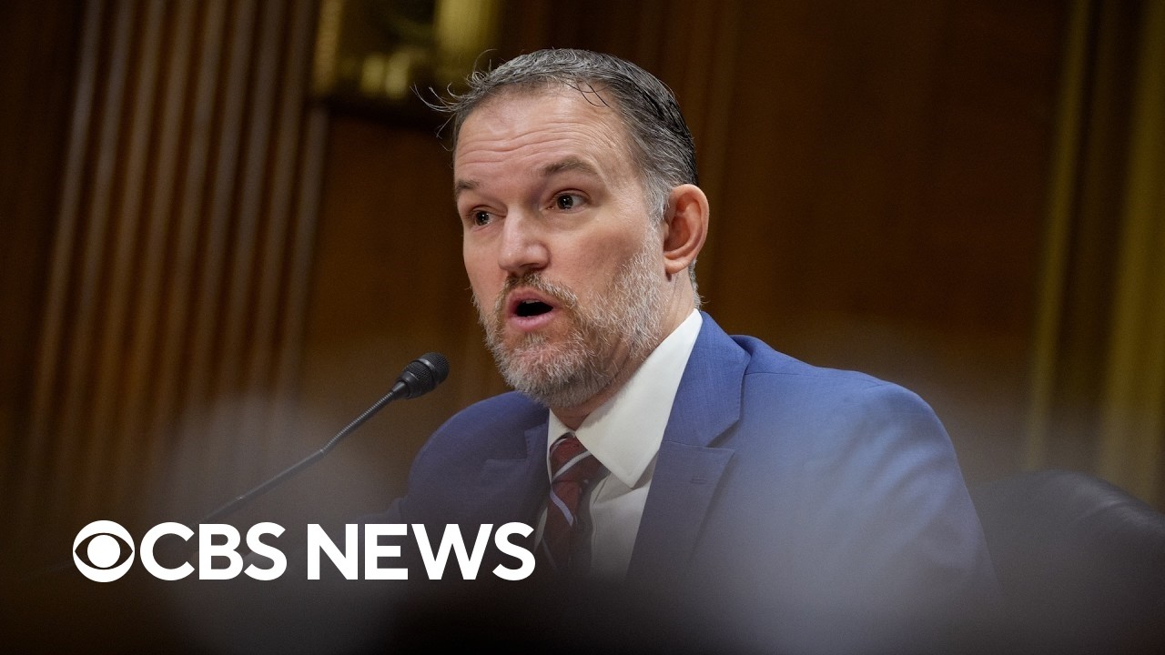 Trump's trade representative testifies on 2026 plans amid 50% tariff on Canadian goods | full video