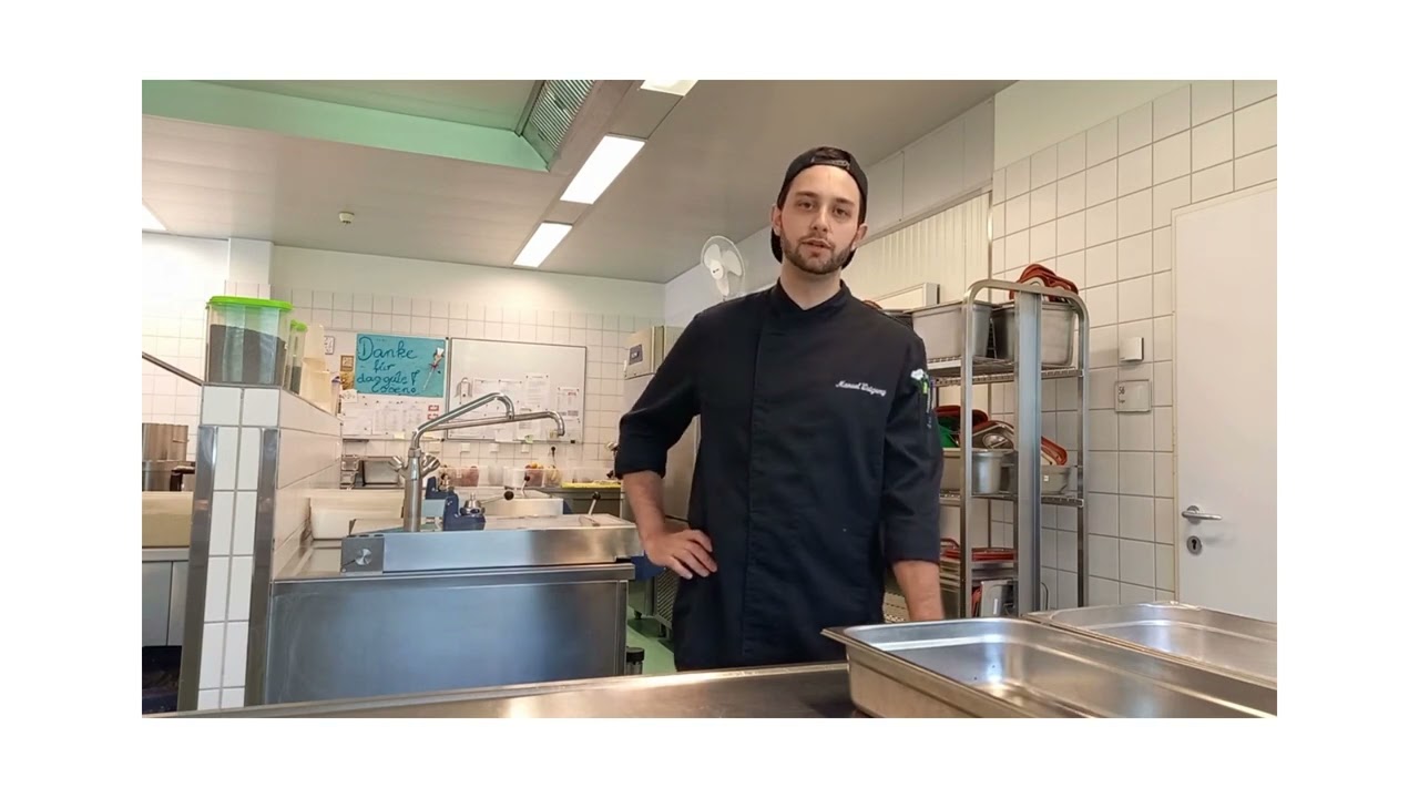 Wir sind SHV - K&uuml;chenchef Manuel Waiguny
