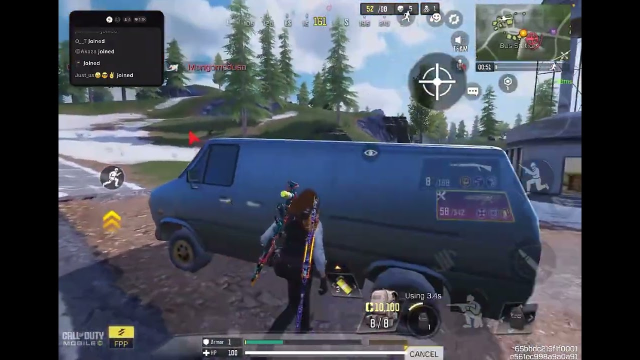 Epic br gameplay 🔥🔥