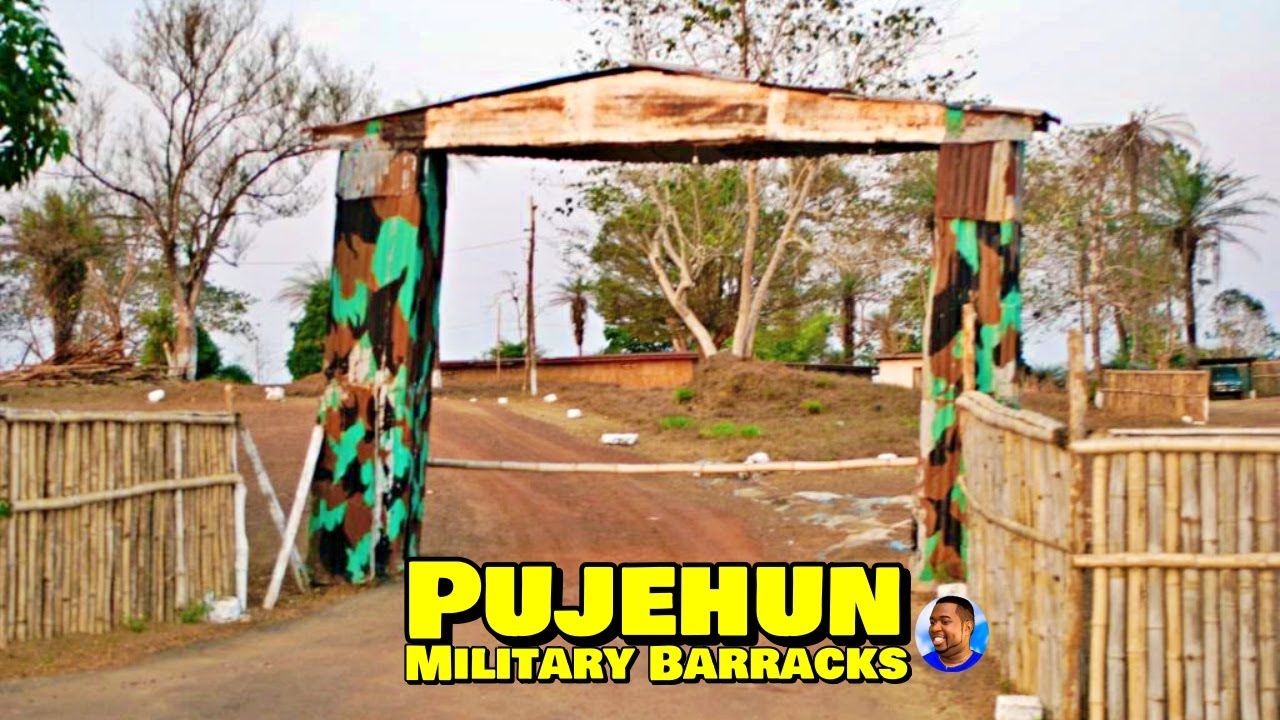 Welcome To The 14 INFANTRY BATTALION HEADQUARTERS - 🇸🇱 RoadTrip 2023 - Explore With Triple-A