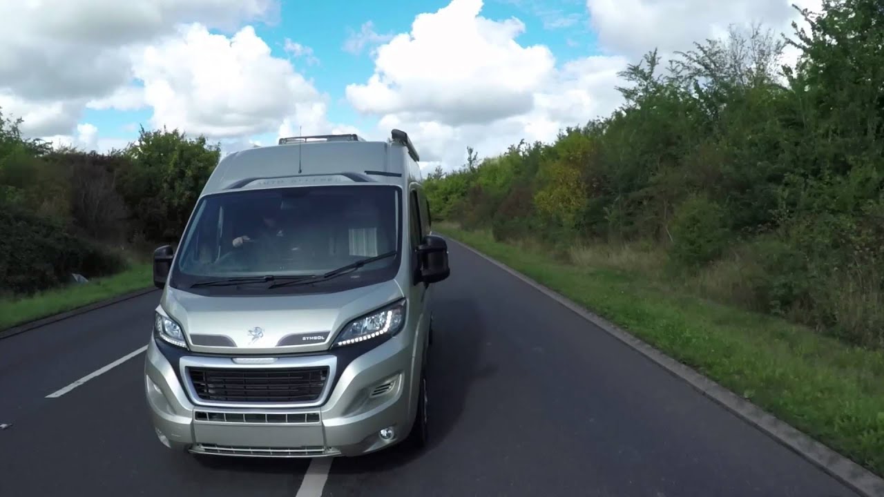 Motorhome | Auto Sleeper 2017 Symbol