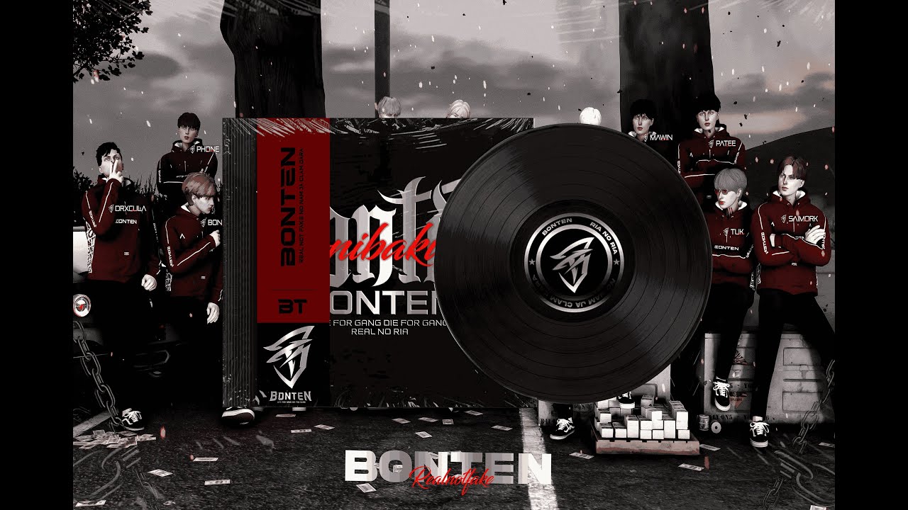 BONTEN STARTOWN - SAWMENOW x MADBOZO | Official MV