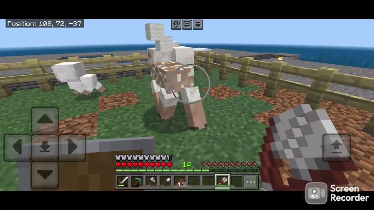 Half Hour Minecraft 20 “Unfarming”