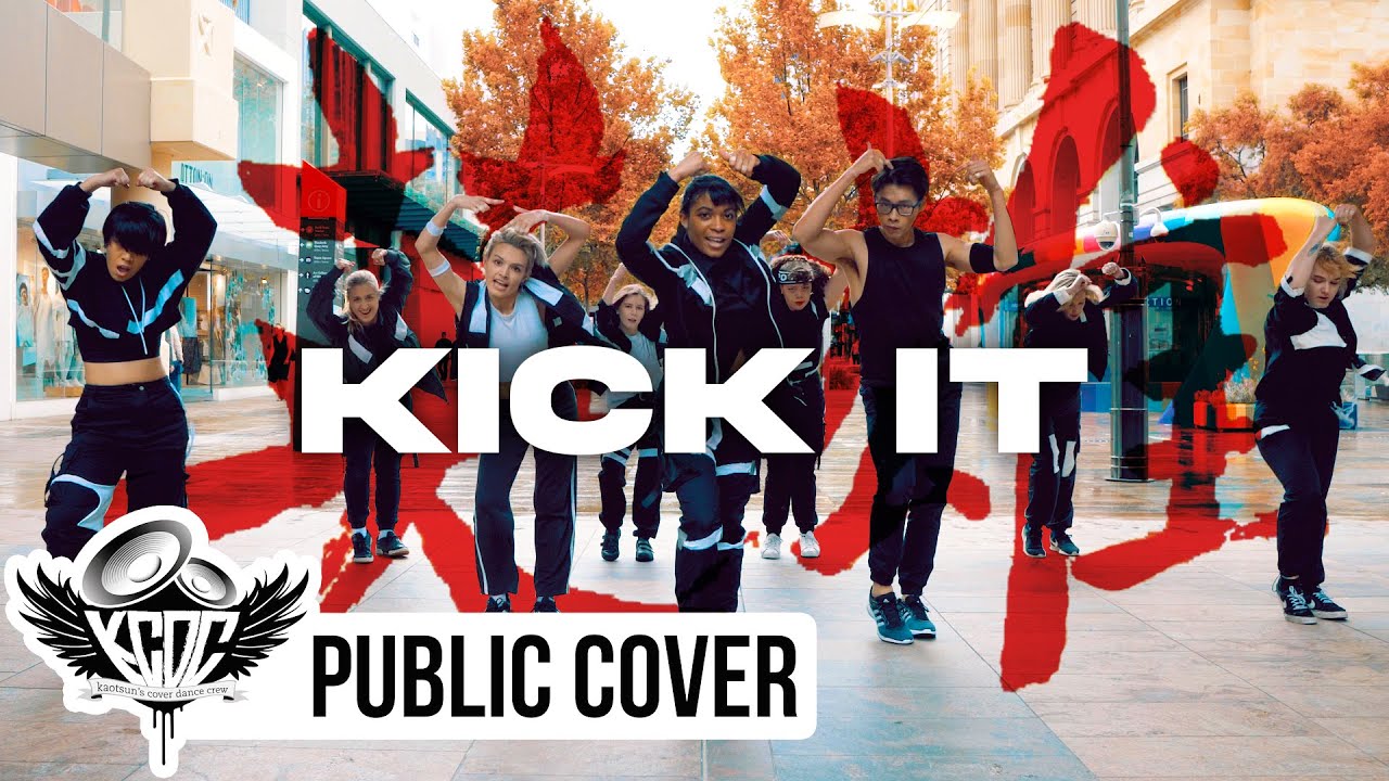 [KPOP IN PUBLIC] NCT127 | Kick It 영웅 (英雄) | DANCE COVER [KCDC] AUSTRALIA