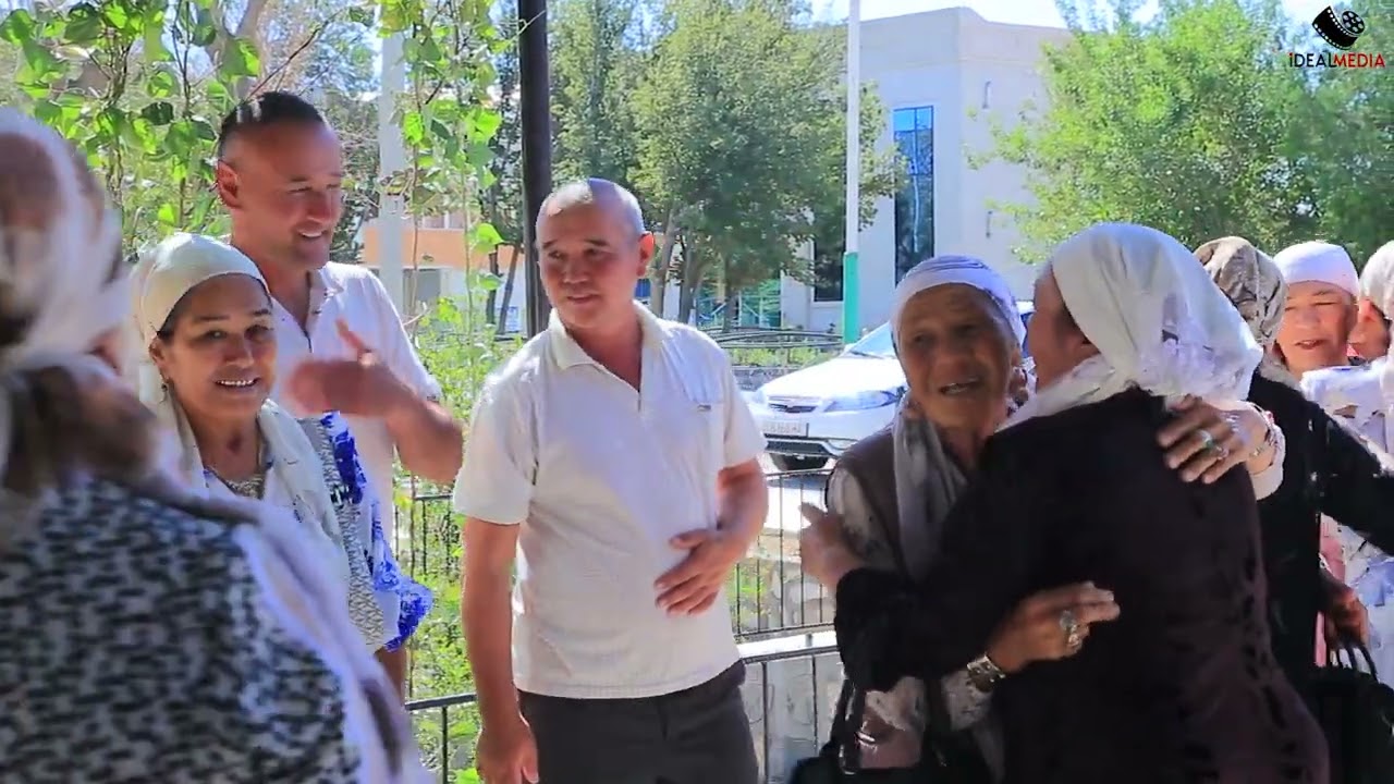 Алмас Меруерт Құдасый той....