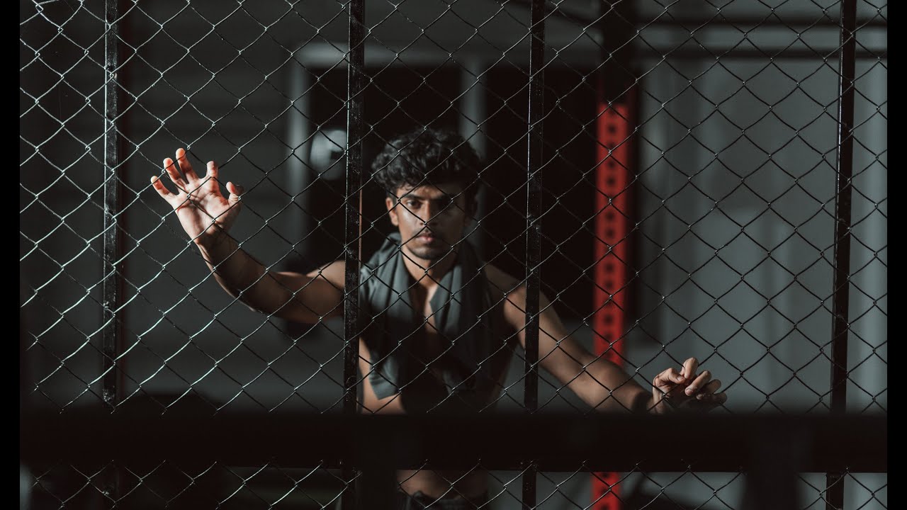 MuscleBlaze - Ziddi Hoon Main
