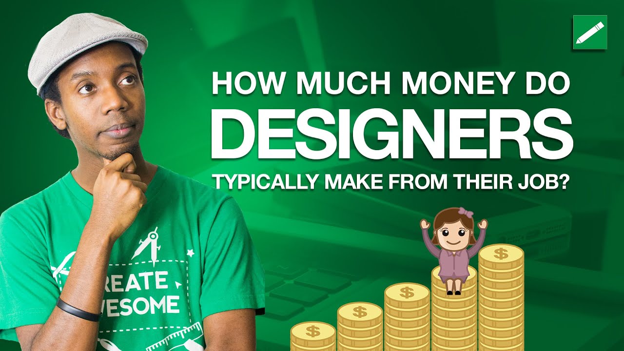 How Much Money Do Graphic Designers Make?