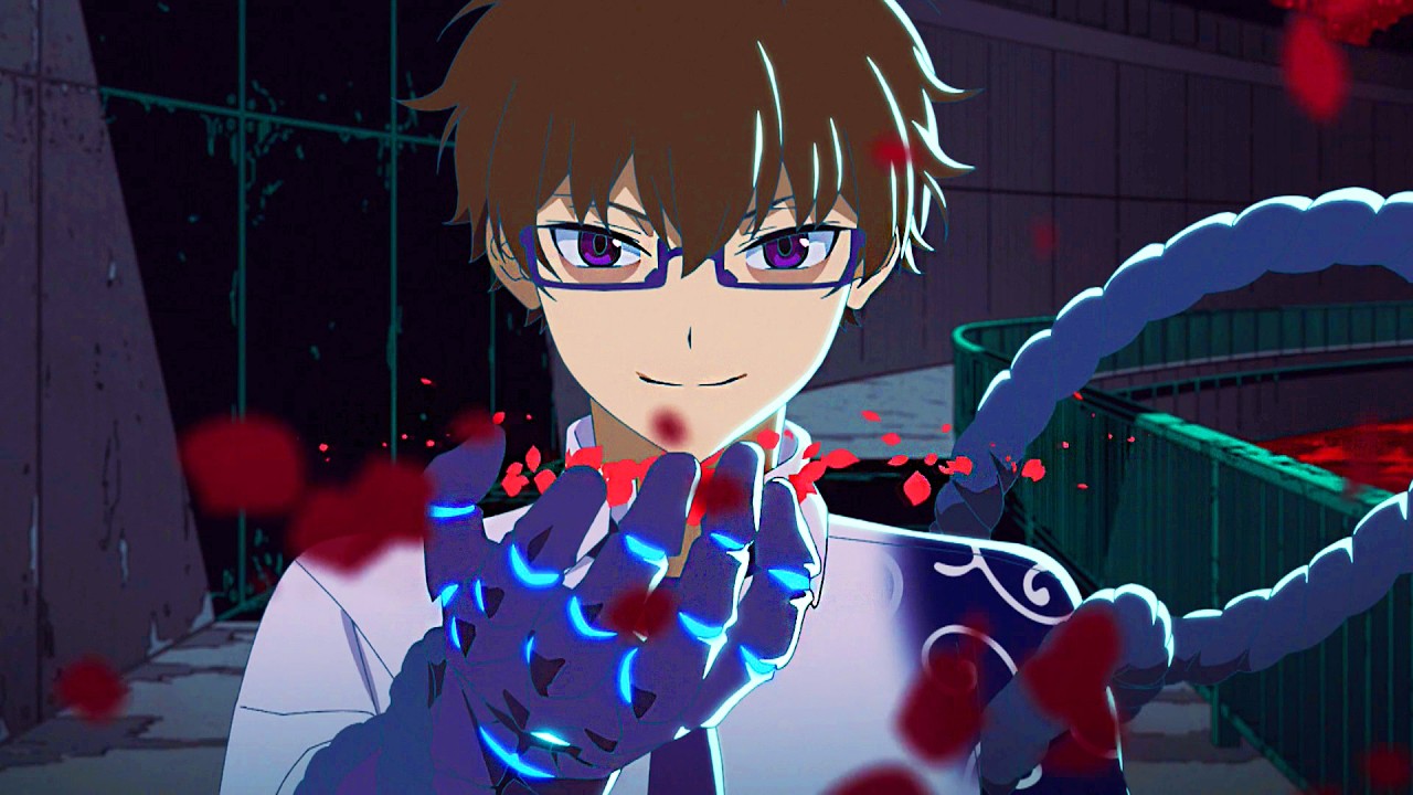 ▪「 AMV 」▪ Reincarnation no Kaben | BLACK MIRROR