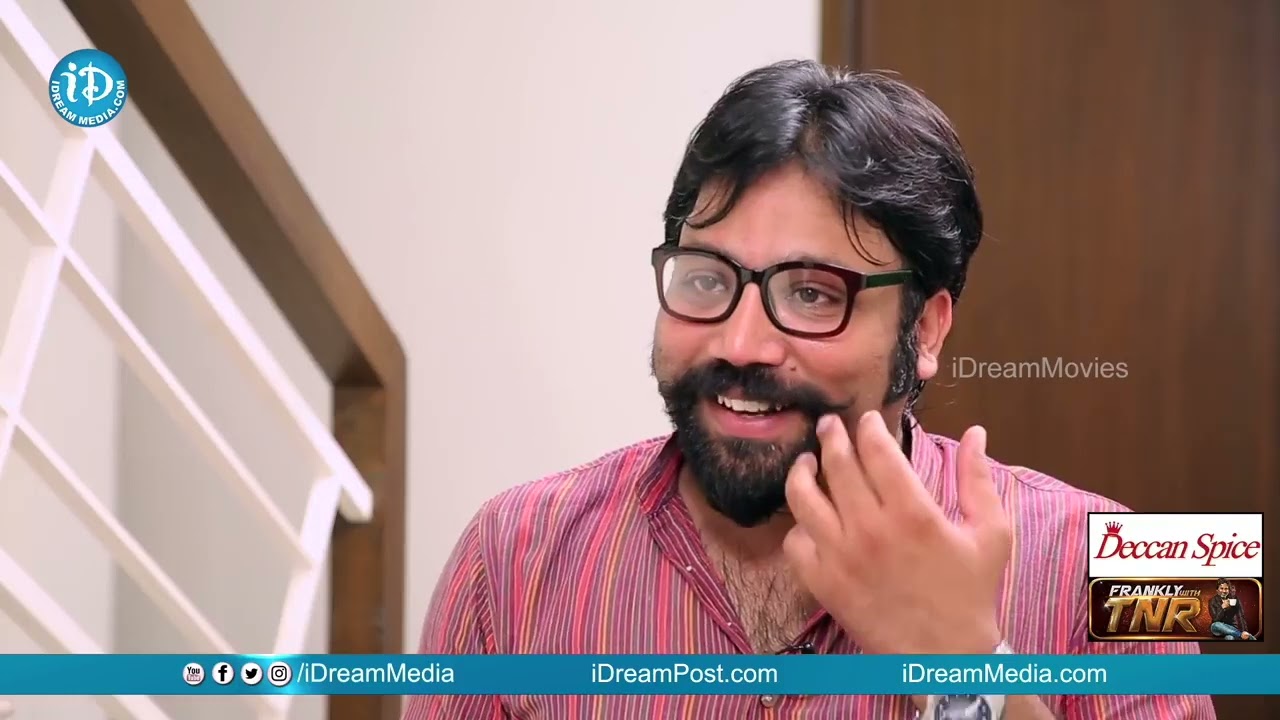 Sandeep Reddy Vanga about the Producer with his Friend Srikanth | iDream Tenali