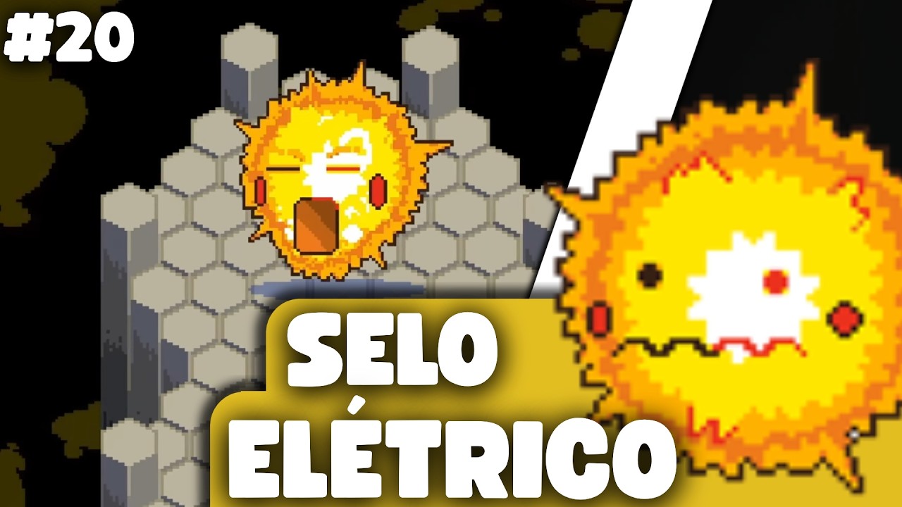 FINALMENTE O ÚLTIMO SELO MÁGICO | Moonstone Island #20