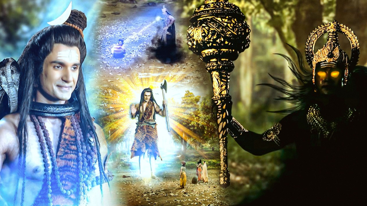 #fullepisode | जब काल देव पर क्रोधित हो जाते भगवान शिव😱 | Kaldev Vs Shiv | #shiv #yamraj