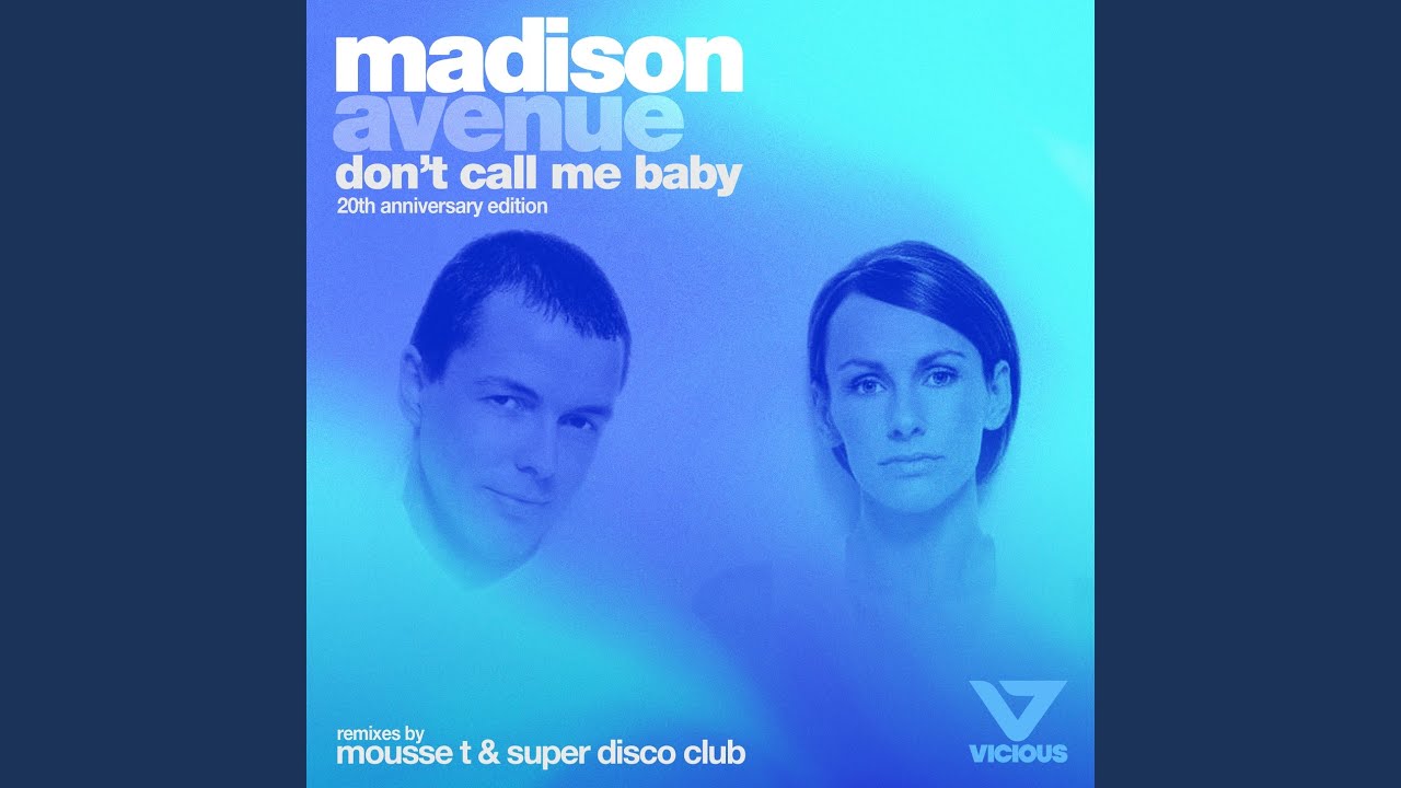 Don't Call Me Baby