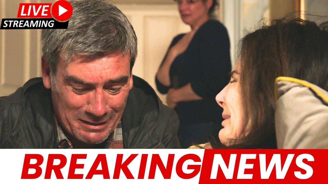 GOODBYE Ray?! Jeff Hordley's Emotional Tribute in Emmerdale! 😭