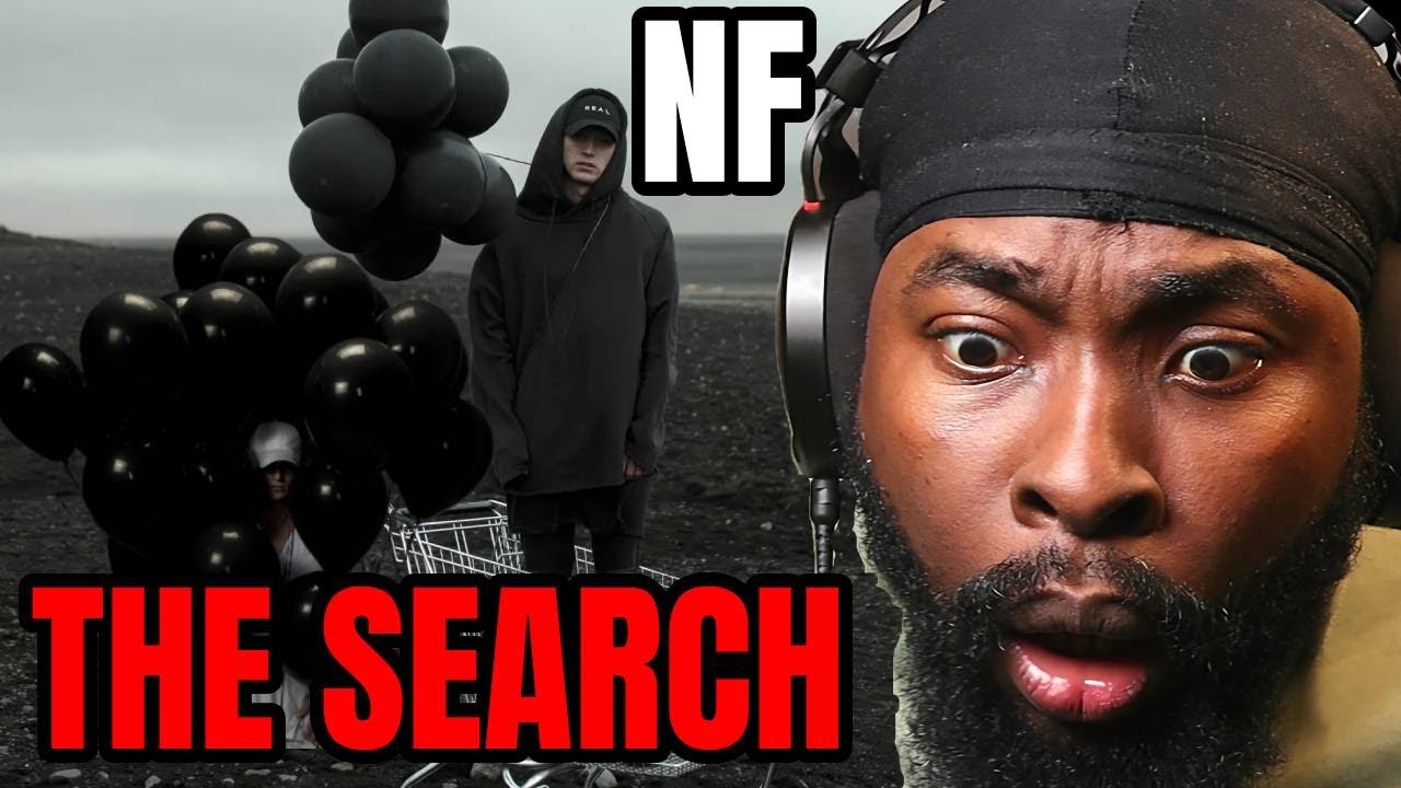 First Time Hearing NF – The Search 🤯 | Where Was I All This Time?!