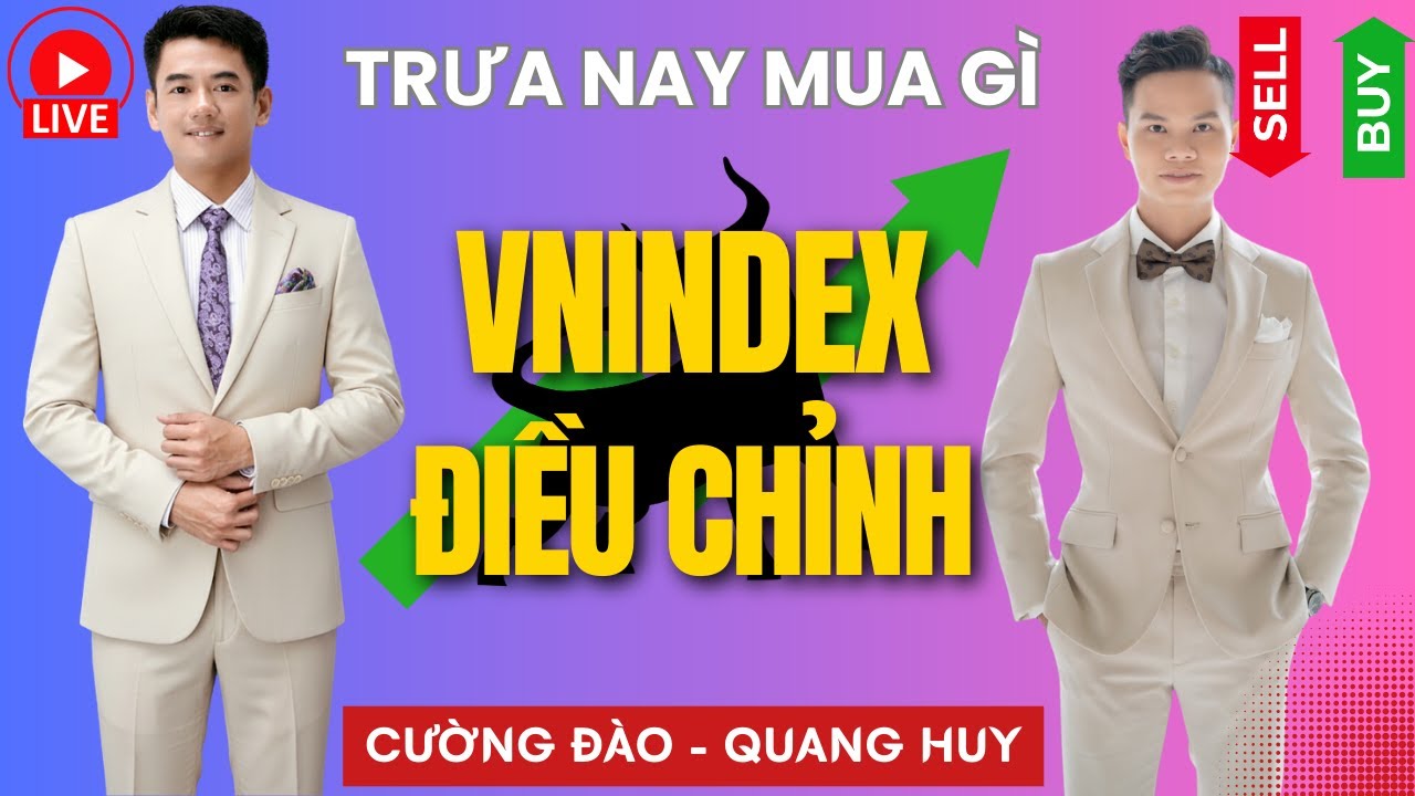 Hồi Phục Hay Chỉ Là Bulltrap? Chiến Lược Hành Động Giữa Giờ Khớp Lệnh!