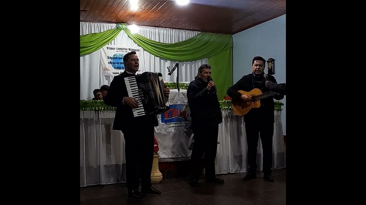 1er Congreso Misionero 