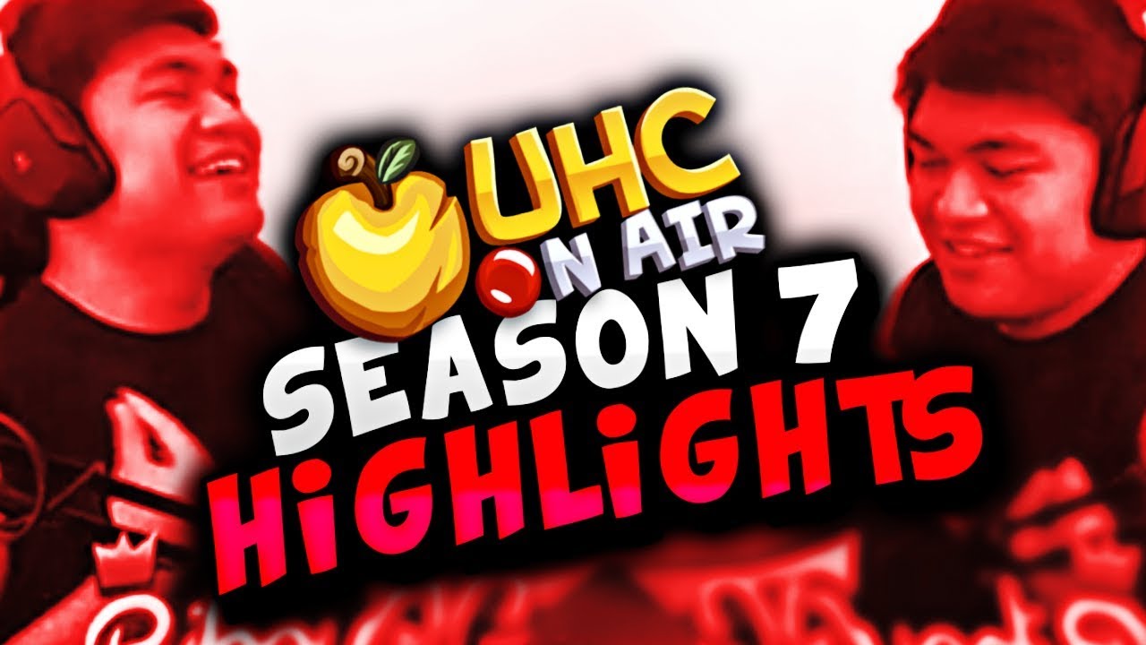 UHC On Air Season 7 Highlights (w/ No Girlfriend xd)