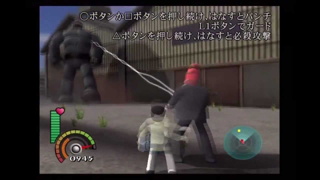 Tetsujin 28-go - Playthrough PART 1