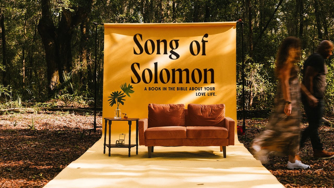 Song of Solomon - Wk 1: The Man