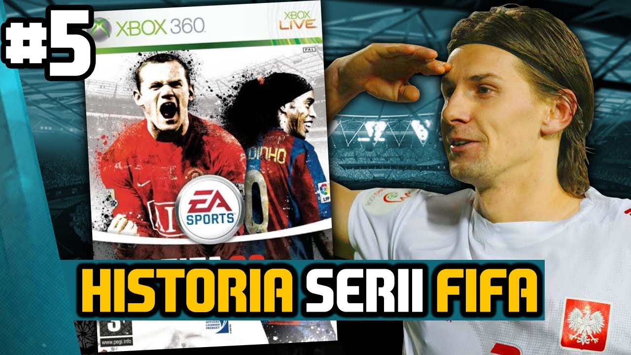 NAJBARDZIEJ PRZEŁOMOWA FIFA W HISTORII?