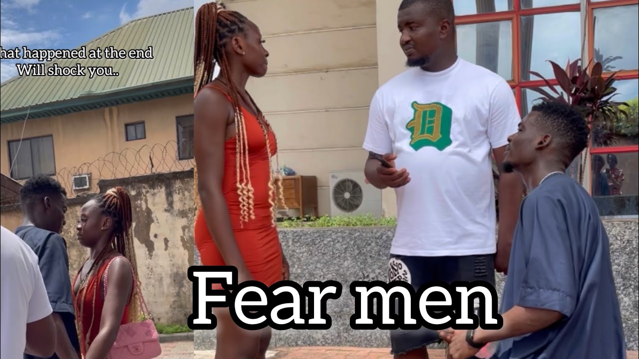 Relationship counseling ( Fear men )