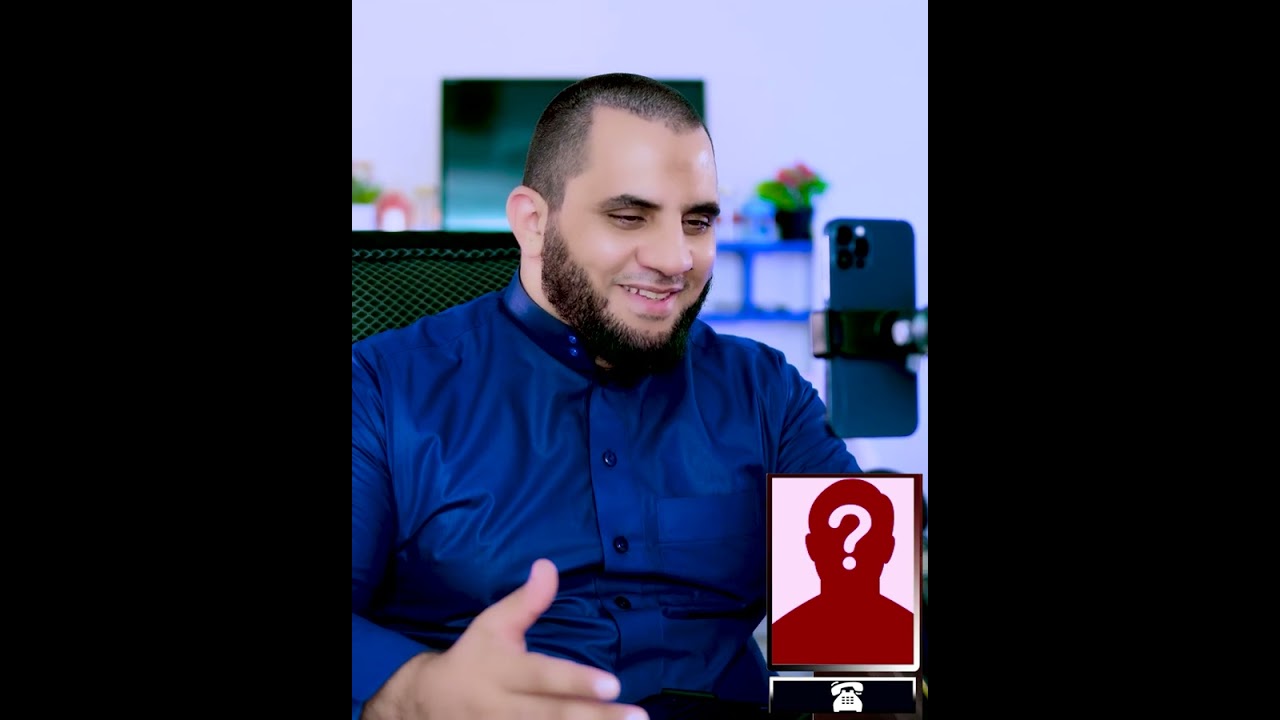 مناقشة ماتعة مع شاب حول المولد النبوي