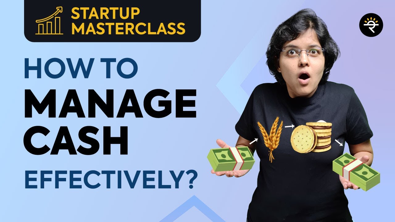 What is Cash Conversion Cycle? | How to manage it? | CA Rachana Ranade | Startup Masterclass Ep. 1