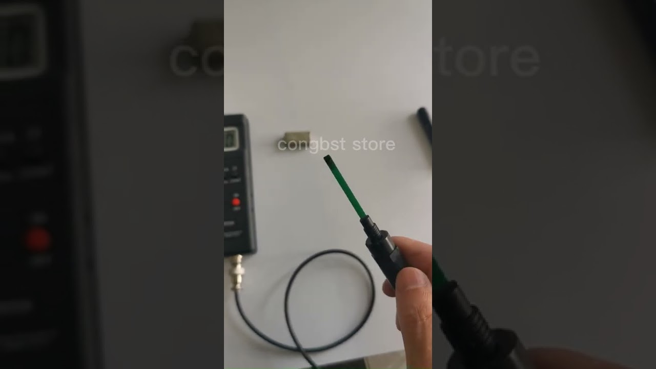Digital Gauss Meter SJ200 Handheld Magnetic Field Teslameter Tesla Tester 0-200mT-2000mT
