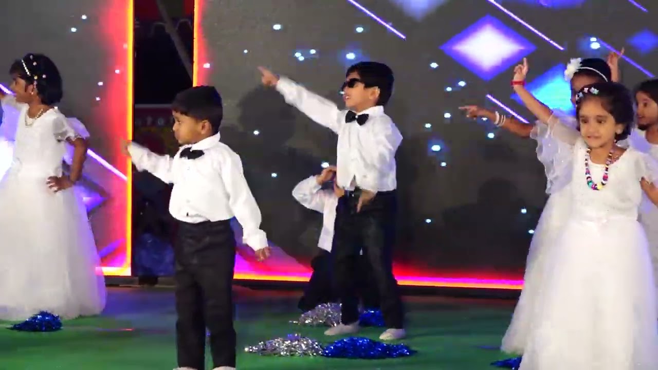 Blue Bird School New Mig Annual Day -2025/26-2