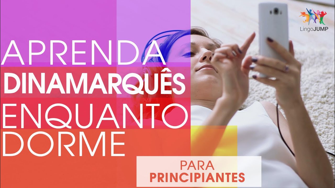 Aprenda Dinamarquês Enquanto Dorme! Para Principiantes! Aprenda frases dinamarquesas enquanto dorme!