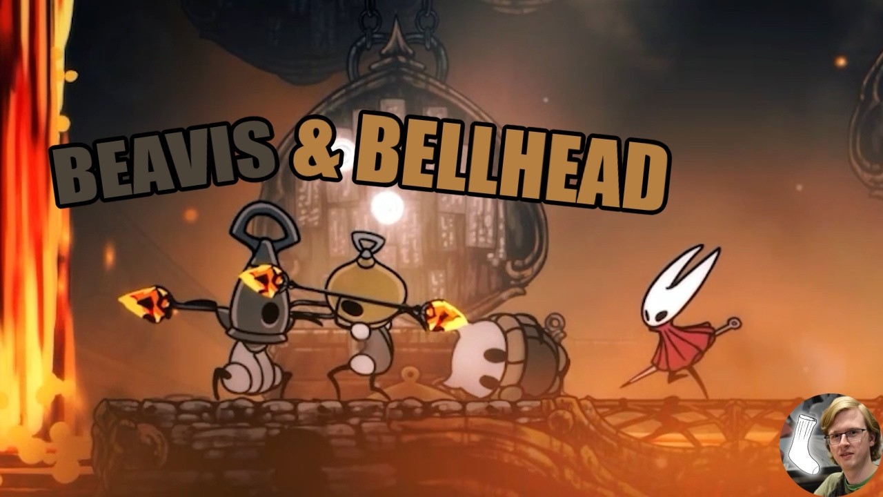 Hollow Knight: Silksong - Part 5