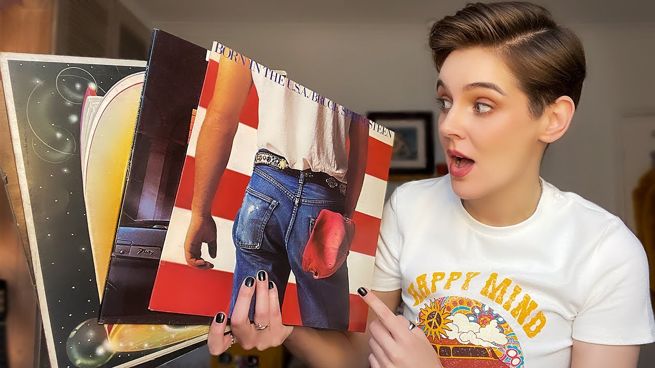 What Records Can You Pick Up For £20 At A Record Fair In The UK?