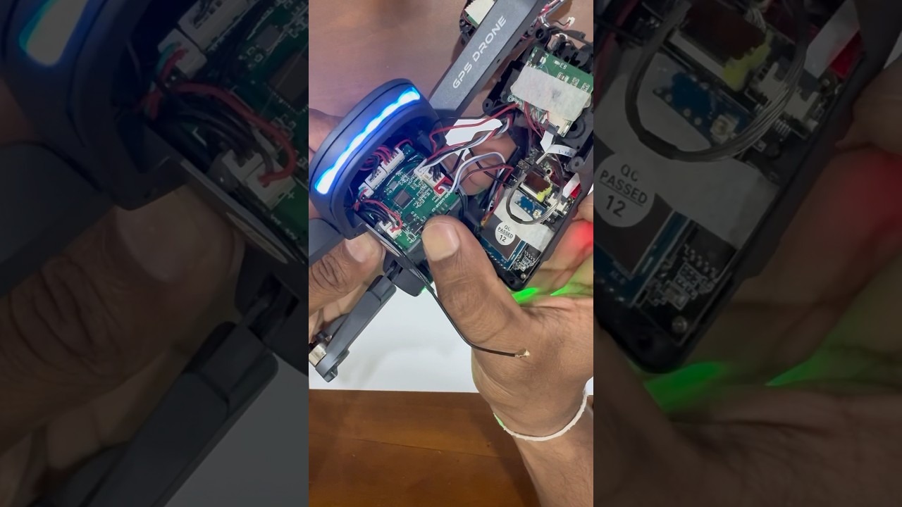 L200 Drone Camera Repair Guide #dronerepair #camara #drone