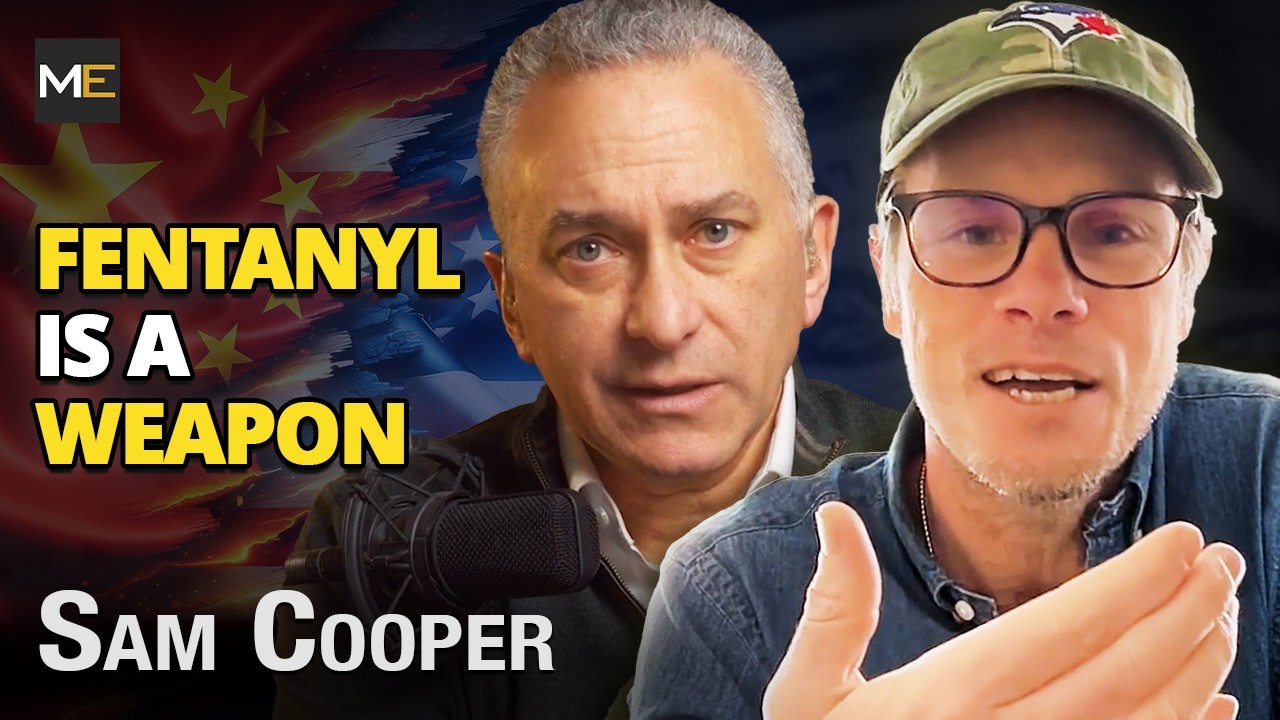 China's Underground Banking Empire: How Drugs & Money Corrupt America | Sam Cooper