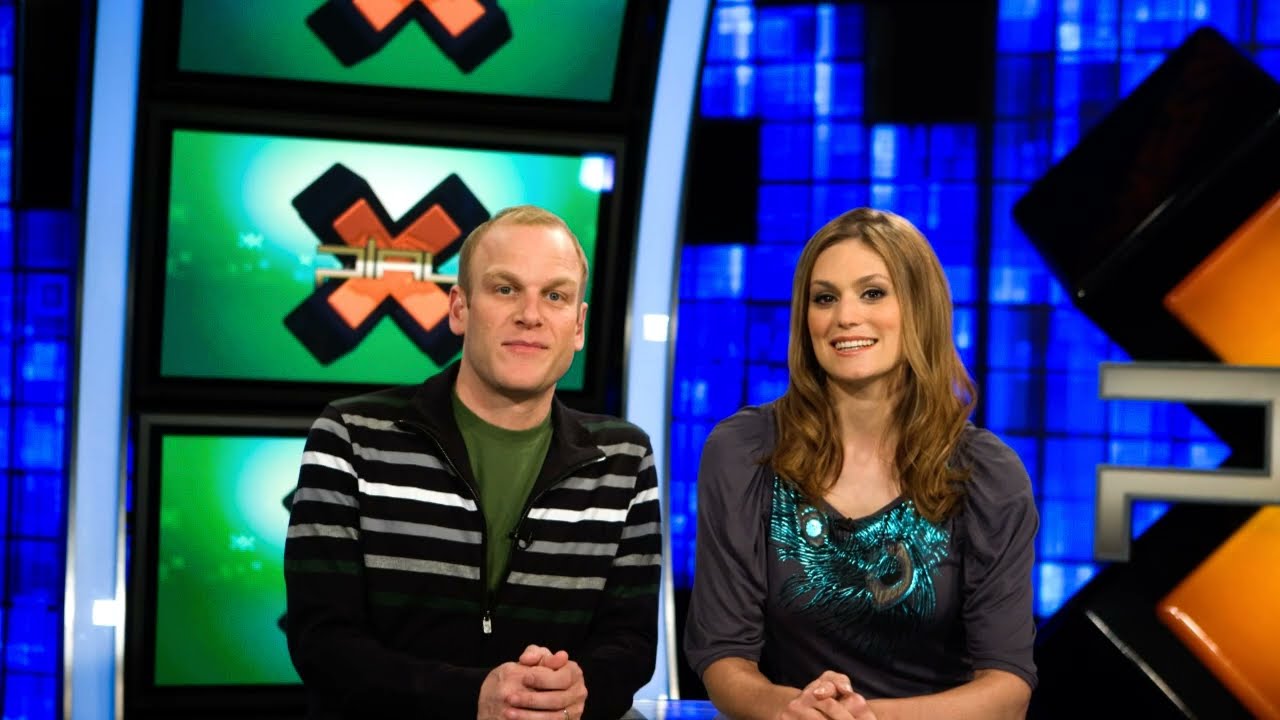 G4 TV shows!