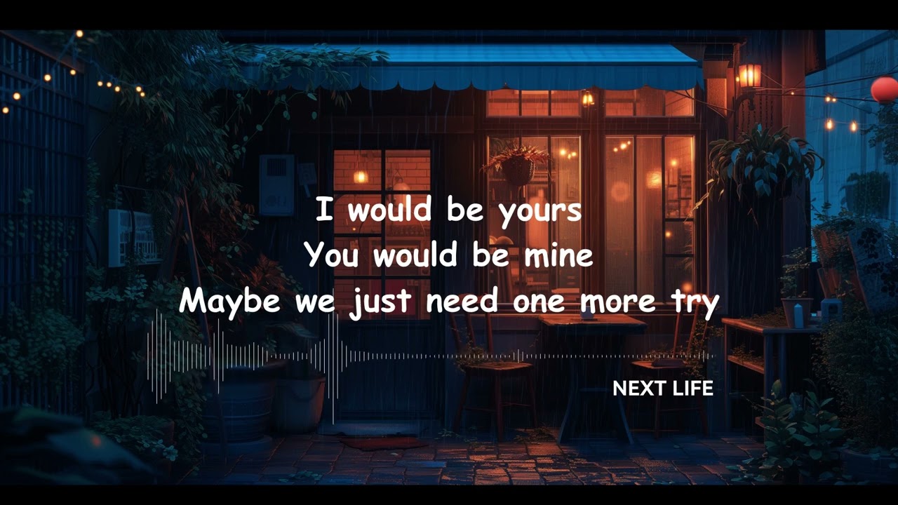 Anson Seabra - Next Life (Lyrics)